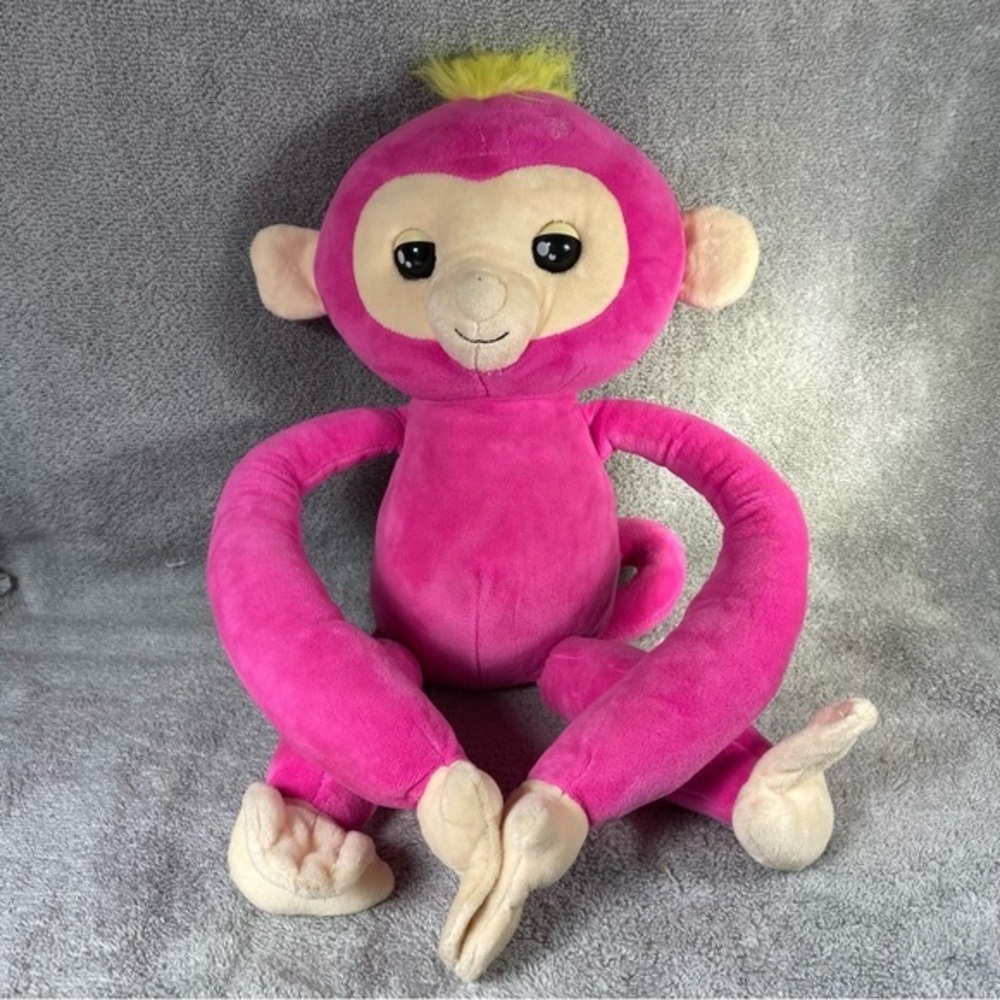 Fingerling Plush Pink‎ Toy